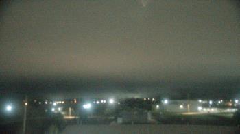 Weather camera view of Orchard Park Power Plant.
