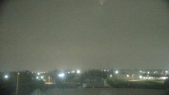 Weather camera view of Orchard Park Power Plant.