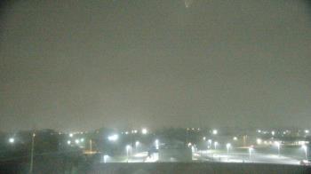 Weather camera view of Orchard Park Power Plant.