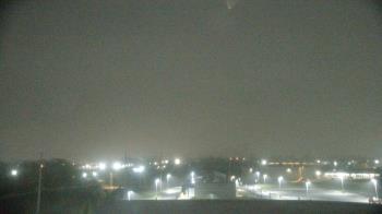 Weather camera view of Orchard Park Power Plant.
