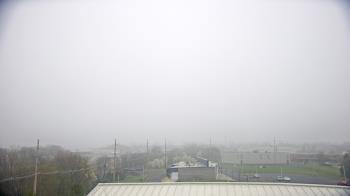 Weather camera view of Orchard Park Power Plant.