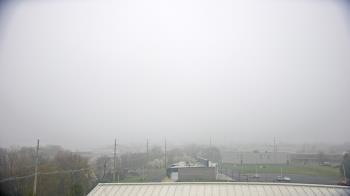 Weather camera view of Orchard Park Power Plant.