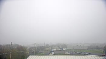 Weather camera view of Orchard Park Power Plant.