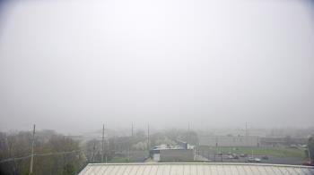 Weather camera view of Orchard Park Power Plant.