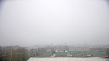 Weather camera view of Orchard Park Power Plant.