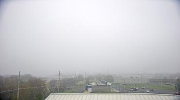 Weather camera view of Orchard Park Power Plant.