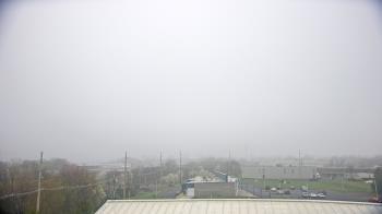 Weather camera view of Orchard Park Power Plant.