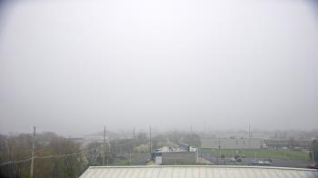 Weather camera view of Orchard Park Power Plant.