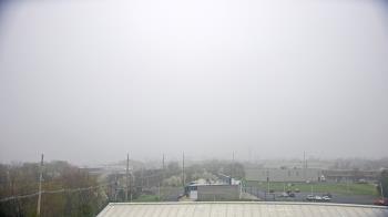 Weather camera view of Orchard Park Power Plant.