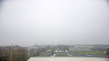 Weather camera view of Orchard Park Power Plant.