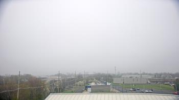 Weather camera view of Orchard Park Power Plant.