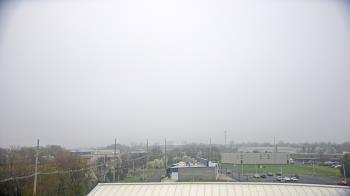 Weather camera view of Orchard Park Power Plant.