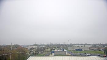 Weather camera view of Orchard Park Power Plant.