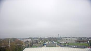 Weather camera view of Orchard Park Power Plant.