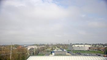 Weather camera view of Orchard Park Power Plant.