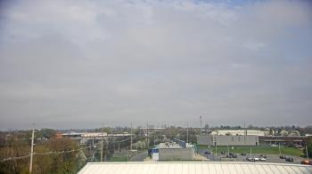 Weather camera view of Orchard Park Power Plant.