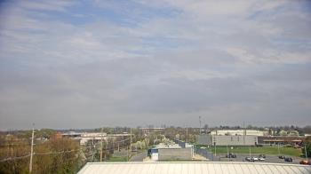 Weather camera view of Orchard Park Power Plant.