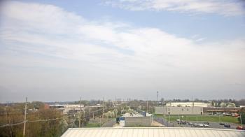 Weather camera view of Orchard Park Power Plant.