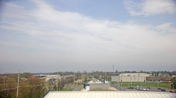 Weather camera view of Orchard Park Power Plant.