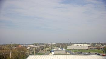 Weather camera view of Orchard Park Power Plant.