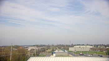 Weather camera view of Orchard Park Power Plant.