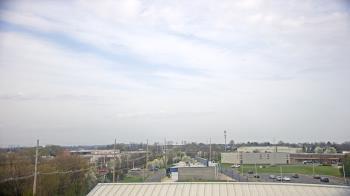 Weather camera view of Orchard Park Power Plant.