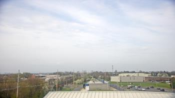 Weather camera view of Orchard Park Power Plant.