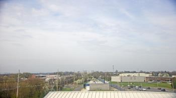 Weather camera view of Orchard Park Power Plant.