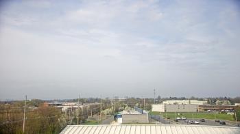 Weather camera view of Orchard Park Power Plant.