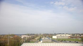 Weather camera view of Orchard Park Power Plant.