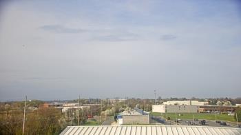 Weather camera view of Orchard Park Power Plant.