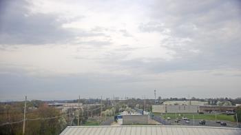 Weather camera view of Orchard Park Power Plant.