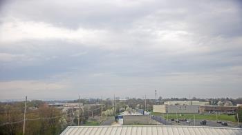 Weather camera view of Orchard Park Power Plant.