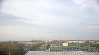 Weather camera view of Orchard Park Power Plant.