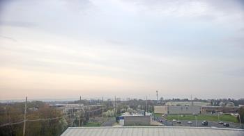 Weather camera view of Orchard Park Power Plant.