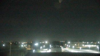 Weather camera view of Orchard Park Power Plant.
