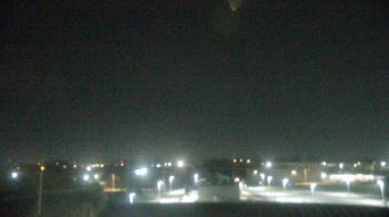Weather camera view of Orchard Park Power Plant.