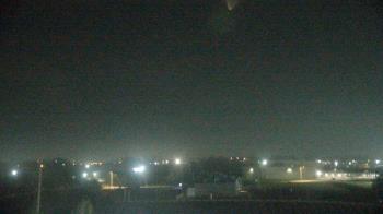 Weather camera view of Orchard Park Power Plant.
