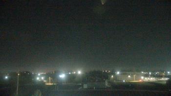 Weather camera view of Orchard Park Power Plant.