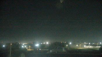 Weather camera view of Orchard Park Power Plant.