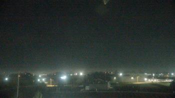 Weather camera view of Orchard Park Power Plant.