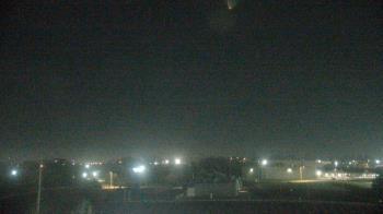 Weather camera view of Orchard Park Power Plant.