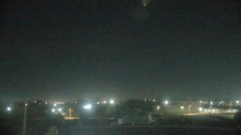 Weather camera view of Orchard Park Power Plant.