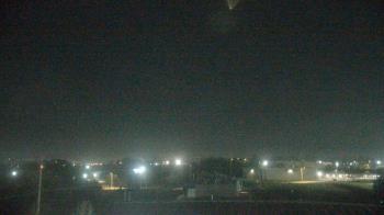 Weather camera view of Orchard Park Power Plant.