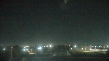 Weather camera view of Orchard Park Power Plant.