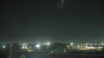 Weather camera view of Orchard Park Power Plant.