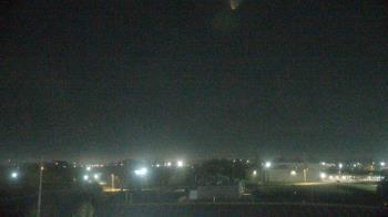Weather camera view of Orchard Park Power Plant.