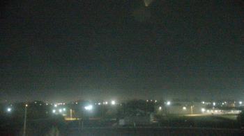 Weather camera view of Orchard Park Power Plant.