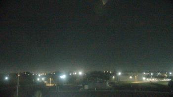 Weather camera view of Orchard Park Power Plant.
