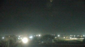 Weather camera view of Orchard Park Power Plant.